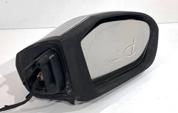 Mercedes-Benz A W169 Front door electric wing mirror 