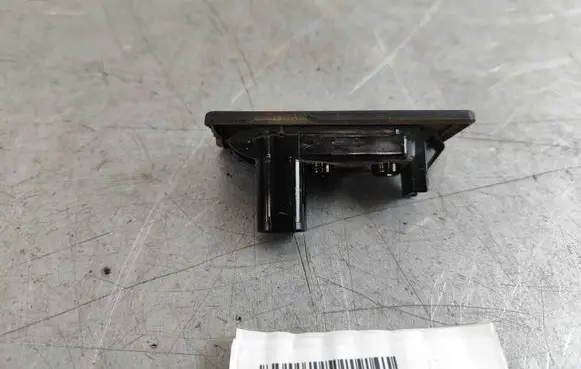 Jaguar XE Number plate light T2H24328 T4N3071
