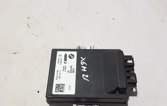 BMW X6 G06 Other control units/modules 5A11E72