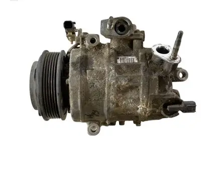Ford Edge II Air conditioning (A/C) compressor (pump) F2GH19D629AA 4472809760