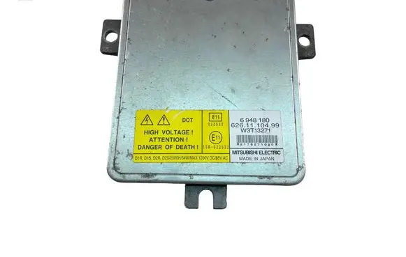 BMW 3 E90 E91 Xenon control unit/module 6948180
