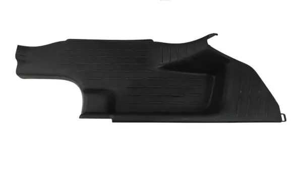 Toyota Highlander XU50 Rear sill trim cover 679170E050