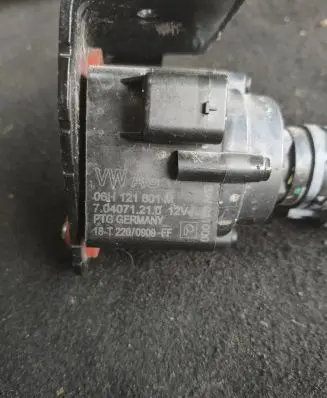 Audi A4 S4 B8 8K Electric auxiliary coolant/water pump 06h121601m