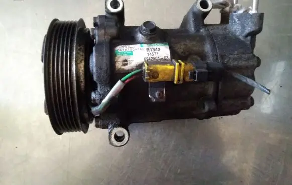 Air conditioning (A/C) compressor (pump)