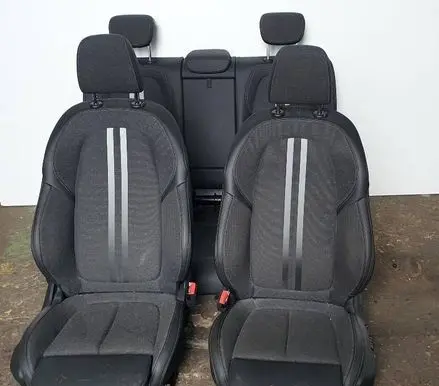 BMW X1 F48 F49 Front double seat 