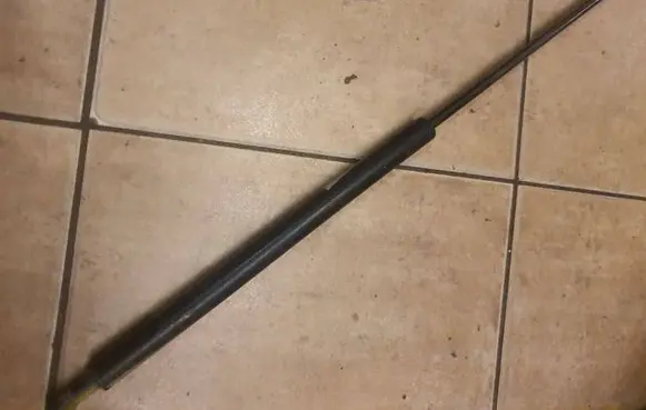Tailgate/trunk strut/damper