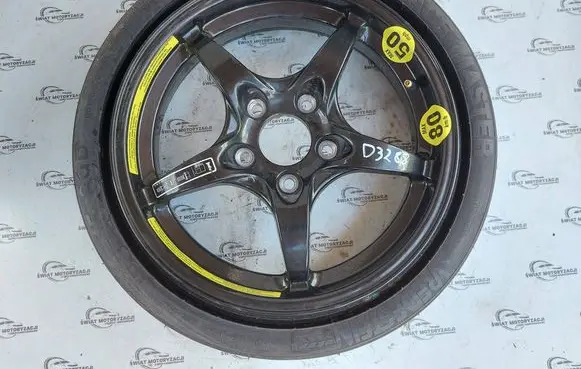 Mercedes-Benz C W203 R15 spare wheel 2034012002