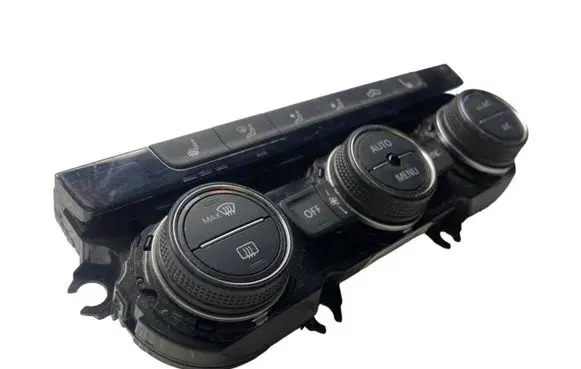 Volkswagen Golf VII Climate control unit 5G0907044CF 5HB01267022
