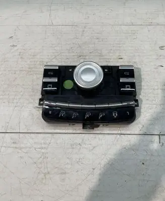 Mercedes-Benz S W221 Head unit multimedia control A2218204897