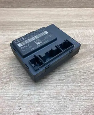 Audi A6 S6 C6 4F Door control unit/module 4F0959795E