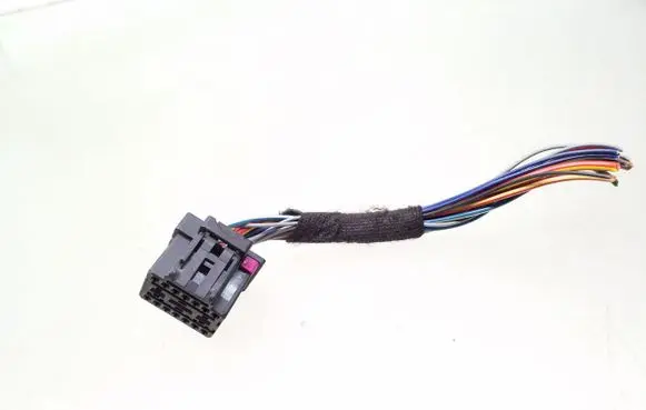 Audi A6 S6 C7 4G Other wiring loom 4F0972483