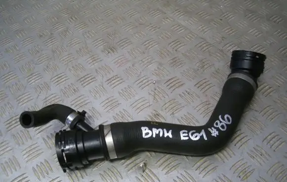 BMW 5 E60 E61 Engine coolant pipe/hose