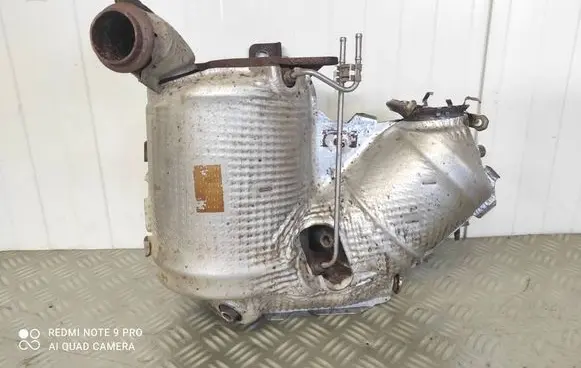 Renault Express Catalyst/FAP/DPF particulate filter 208A00832R H8201685182 24250224