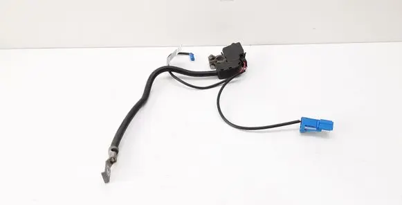 BMW 1 E81 E87 Negative earth cable (battery) 9134855 6986795 61129134855