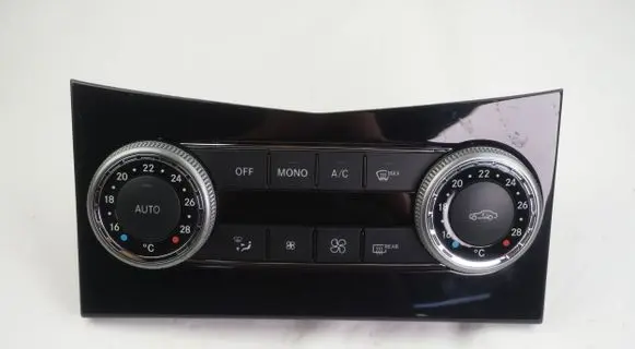 Mercedes-Benz C W204 Climate control unit 2048305790