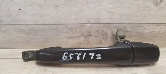 Mazda 3 I Rear door exterior handle
