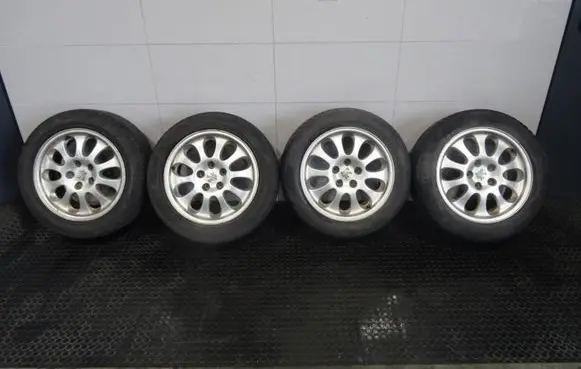Peugeot 607 R16 alloy rim 