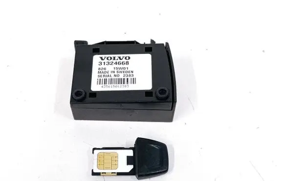 Volvo XC60 Other control units/modules 31324668