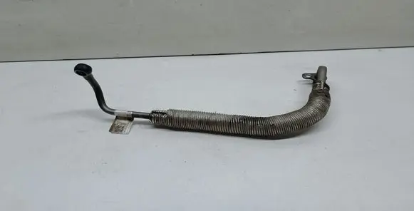 BMW 2 F46 Turbo turbocharger oiling pipe/hose 8513614