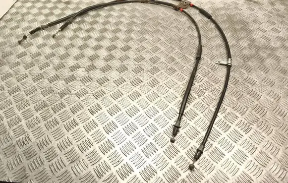 Ford Mustang V Handbrake/parking brake wiring cable 