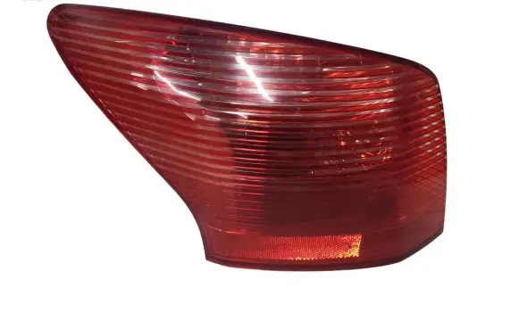 Peugeot 407 Rear/tail lights