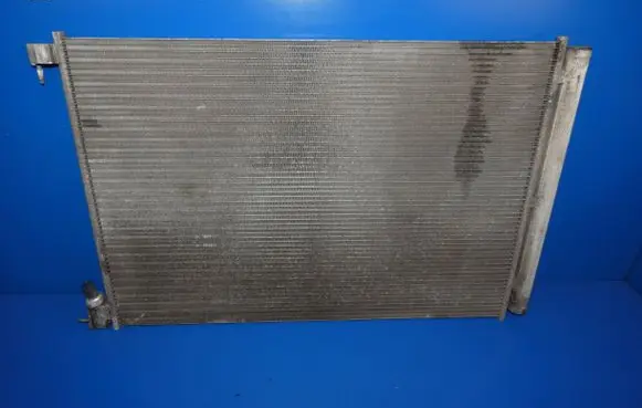 Mercedes-Benz C W205 A/C cooling radiator (condenser) A099500454 A0995000454