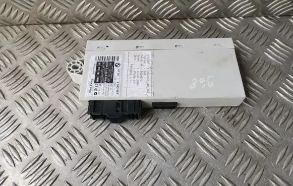 BMW 5 E60 E61 CAS control unit/module 61356943857 6943857 5WK47995