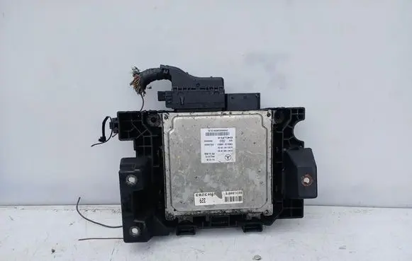 Mercedes-Benz Sprinter W906 Engine control unit/module ECU A6519003203