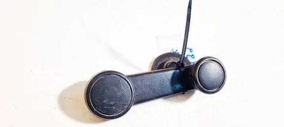 Ford Transit Front door window winding handle 95vbv23342