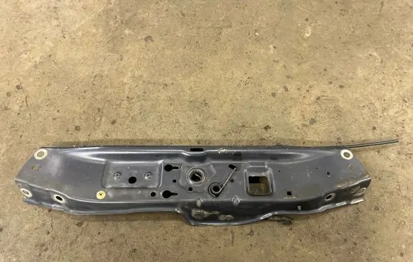 Opel Astra H Top upper radiator support slam panel 0187