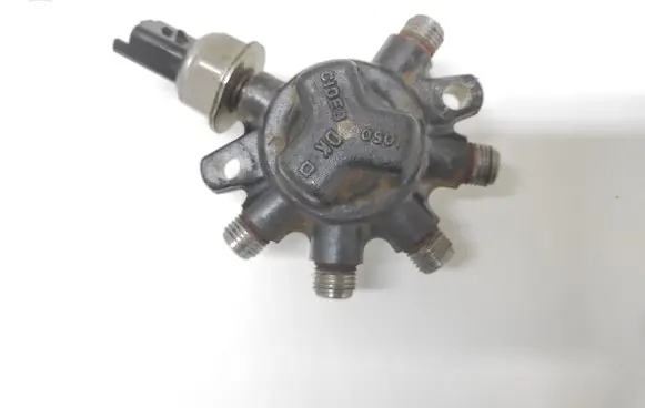 Ford S-MAX Fuel main line pipe 9D280DB