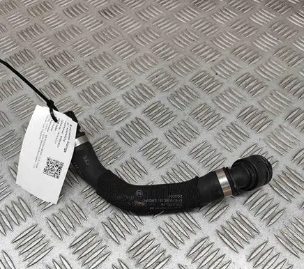Engine coolant pipe/hose