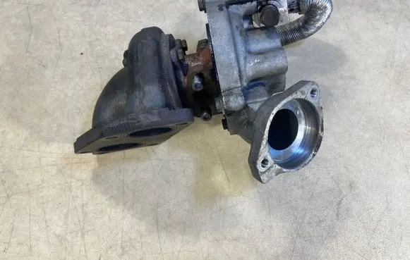 BMW X5 E70 Turbo 11657802587