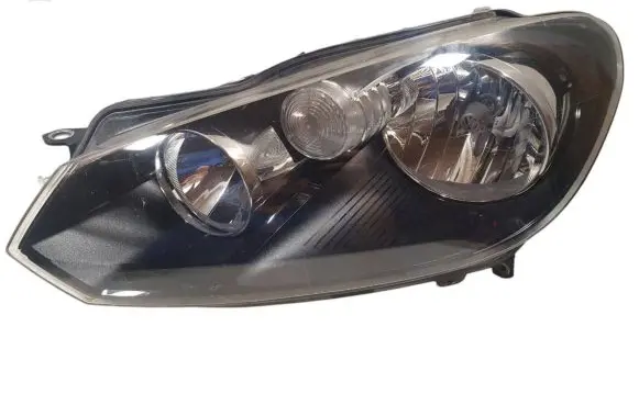 Volkswagen Golf VI Headlight/headlamp 5K2941005H 1EG00990103