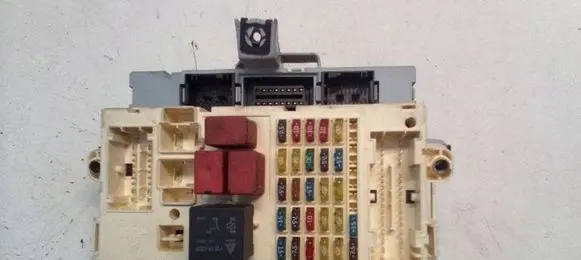 Fiat Stilo Other control units/modules 46797602