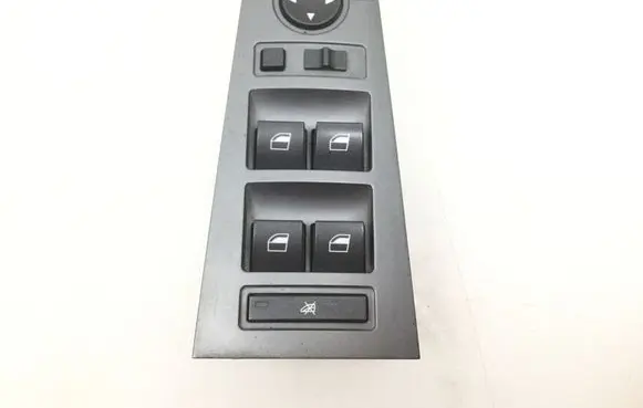BMW 7 E65 E66 Electric window control switch 6917104