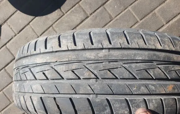 Opel Meriva A R15 summer tire 18560R15