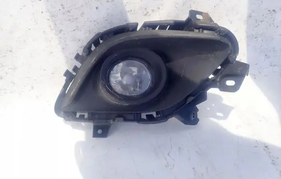 Mazda 6 Front fog light