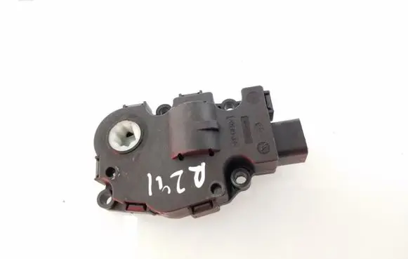 BMW 1 F20 F21 Air flap motor/actuator EFB431 13042012 T1015556H