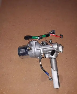 Electric power steering pump