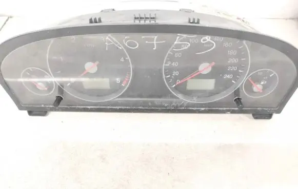 Ford Mondeo Mk III Speedometer (instrument cluster) 3s7f10841