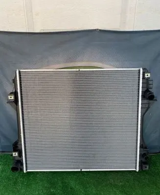 Jaguar S-Type Radiator set XR858121