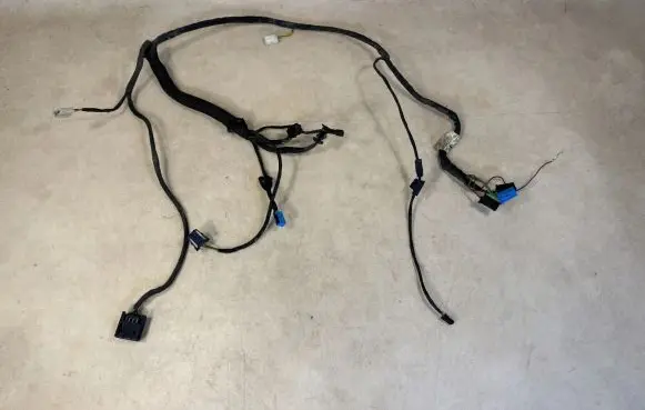 Mercedes-Benz G W461 W463 1st Gen Rear door wiring loom A4635407406