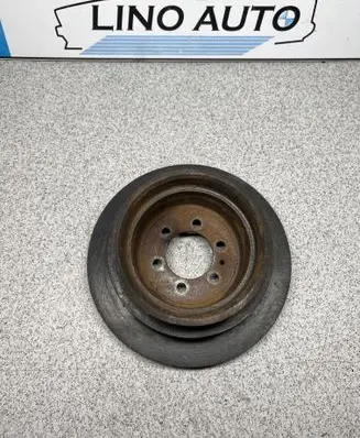 BMW 5 E39 Crankshaft pulley 1432471