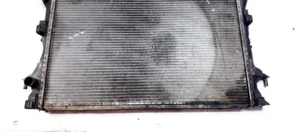 Renault Laguna II Coolant radiator 0004012