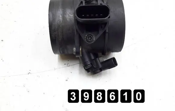 Mercedes-Benz E W211 Mass air flow meter