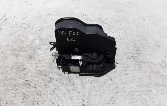 BMW X4 F26 Rear door lock 7318413