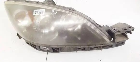 Mazda 3 I Headlight/headlamp