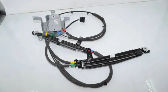 BMW 5 F10 F11 Curtain motor 7232773 51437232773