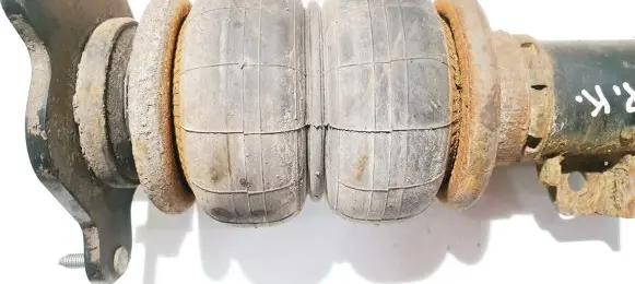 Mercedes-Benz E W212 Air suspension bag 
